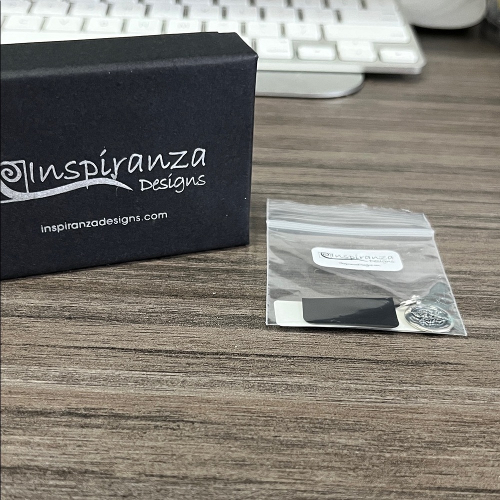 Inspiranza Designs Guardian Angel charm